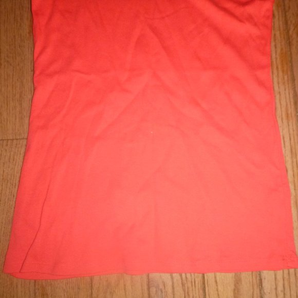 Women's Super Short Sleeved T-Shirt - Picture 3 of 3